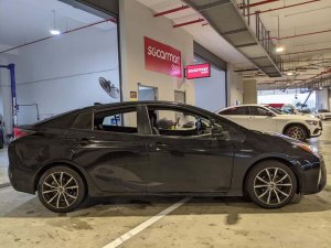 Toyota Prius Hybrid 1.8 Cvt (Hybrid)