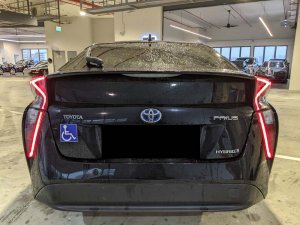 Toyota Prius Hybrid 1.8 Cvt (Hybrid)