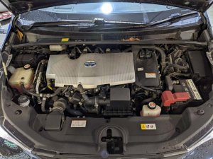 Toyota Prius Hybrid 1.8 Cvt (Hybrid)