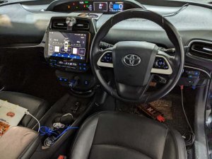 Toyota Prius Hybrid 1.8 Cvt (Hybrid)