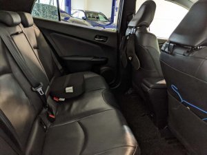 Toyota Prius Hybrid 1.8 Cvt (Hybrid)