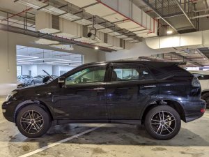 Toyota Harrier 2.4G A (COE Till 04/2029)