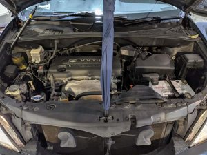 Toyota Harrier 2.4G A (COE Till 04/2029)