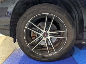 Toyota Harrier 2.4G A (COE Till 04/2029)