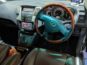 Toyota Harrier 2.4G A (COE Till 04/2029)