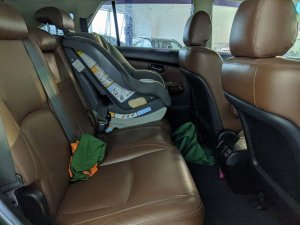 Toyota Harrier 2.4G A (COE Till 04/2029)