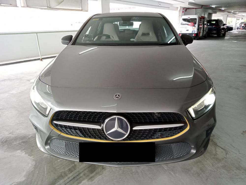 Mercedes Benz A200 Compt Saln Progressive (R18 Led)