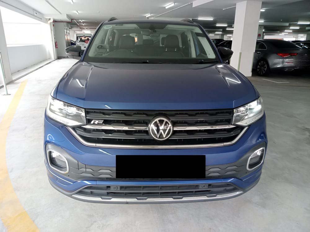 Volkswagen T Cross R Line
