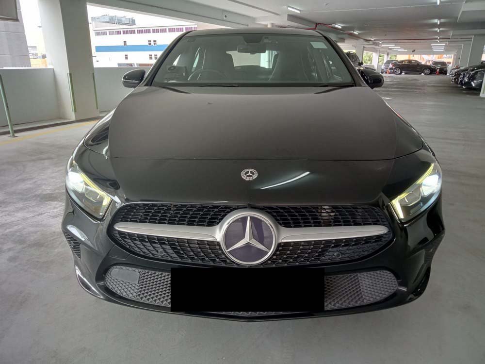 Mercedes Benz A200 Compt Saln Progressive (R18 Led)