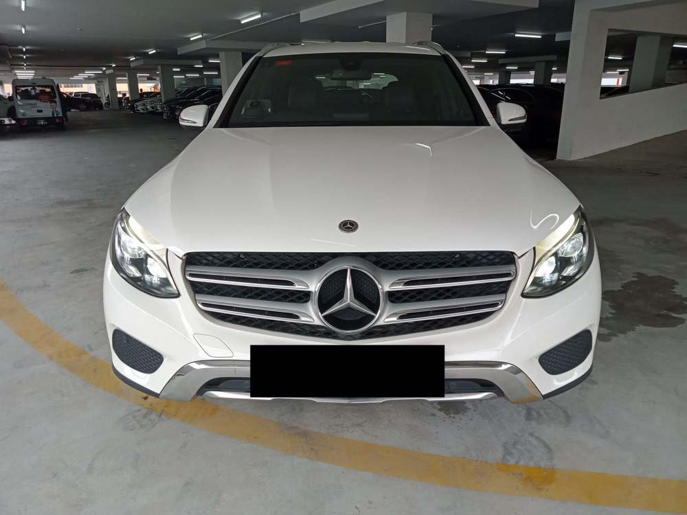 Mercedes Benz GLC250 4Matic (R18 Led)