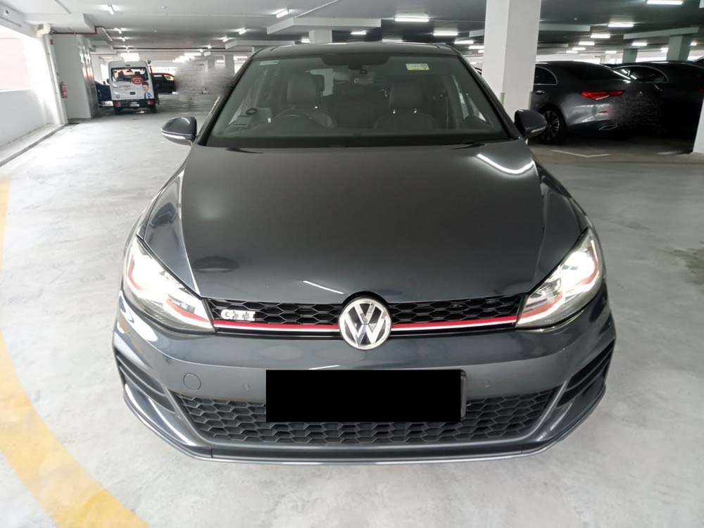 Volkswagen Golf Gti 2.0 Dsg