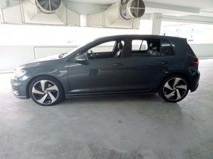 Volkswagen Golf Gti 2.0 Dsg