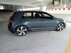 Volkswagen Golf Gti 2.0 Dsg