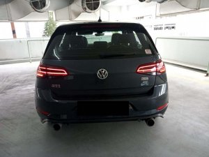 Volkswagen Golf Gti 2.0 Dsg