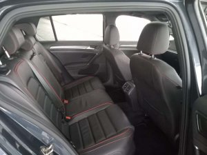 Volkswagen Golf Gti 2.0 Dsg