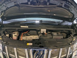 Toyota Alphard 2.5 Src Package Cvt (COE Till 03/2033) (Hybrid) (PI Used)