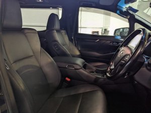 Toyota Alphard 2.5 Src Package Cvt (COE Till 03/2033) (Hybrid) (PI Used)