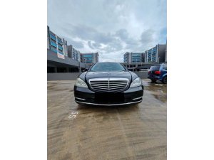 Mercedes Benz S350L (COE Till 10/2028)