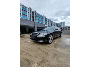 Mercedes Benz S350L (COE Till 10/2028)
