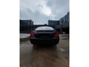 Mercedes Benz S350L (COE Till 10/2028)
