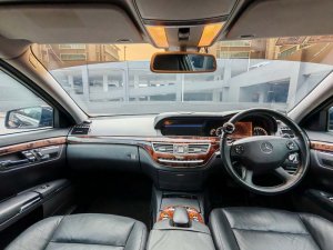 Mercedes Benz S350L (COE Till 10/2028)