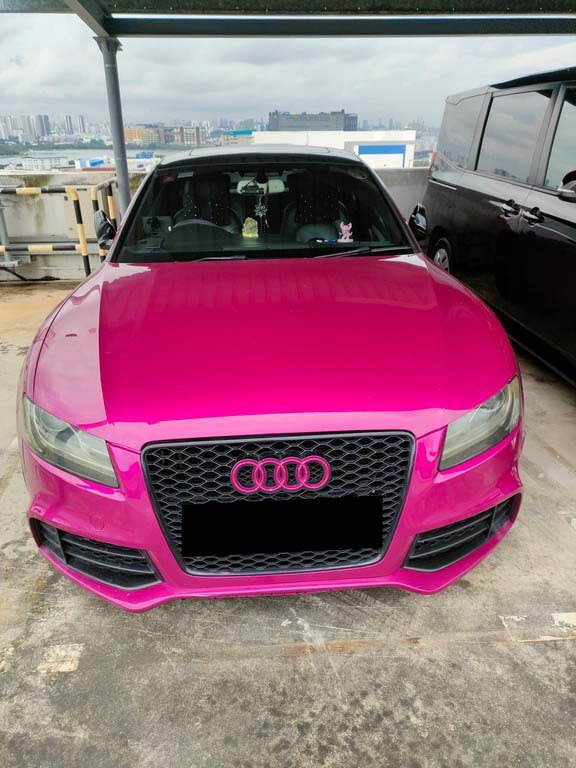 Audi A5 Sportback 1.8 A (COE Till 09/2030)