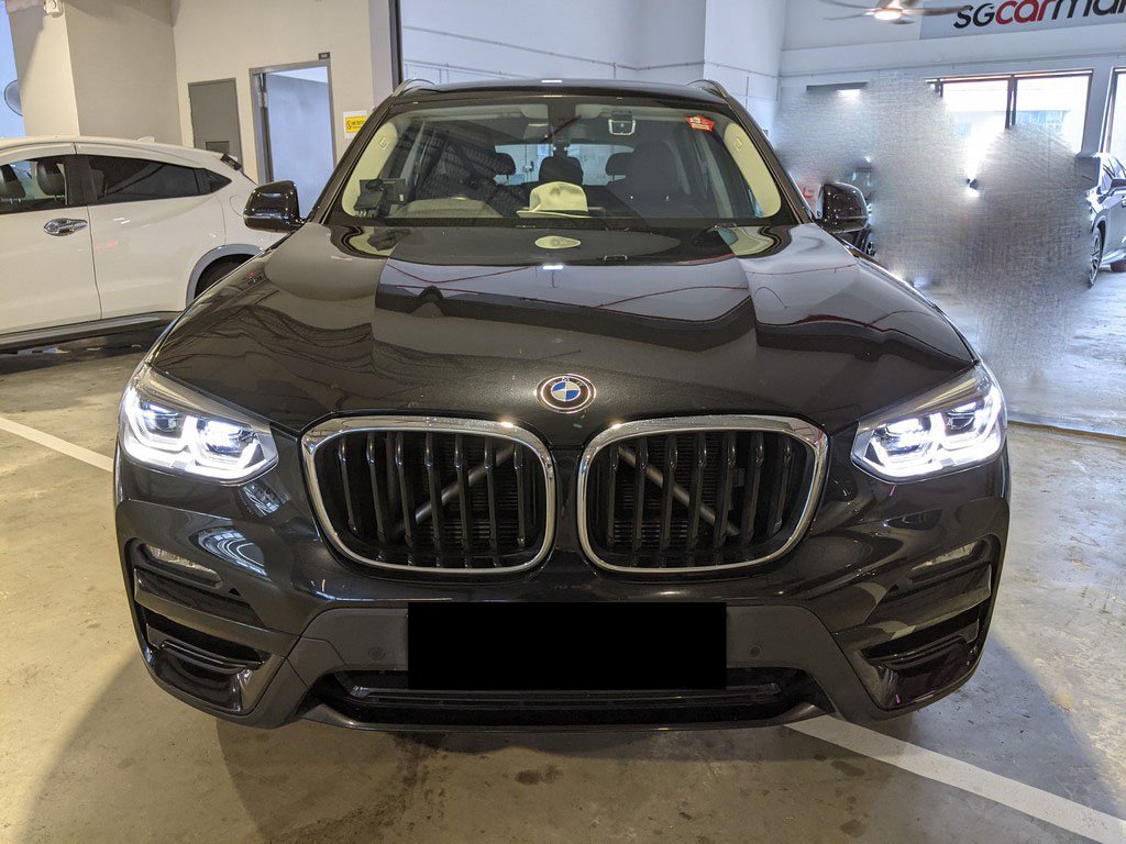 BMW X3 Sdrive 20i Adaptive Hl Led Fl