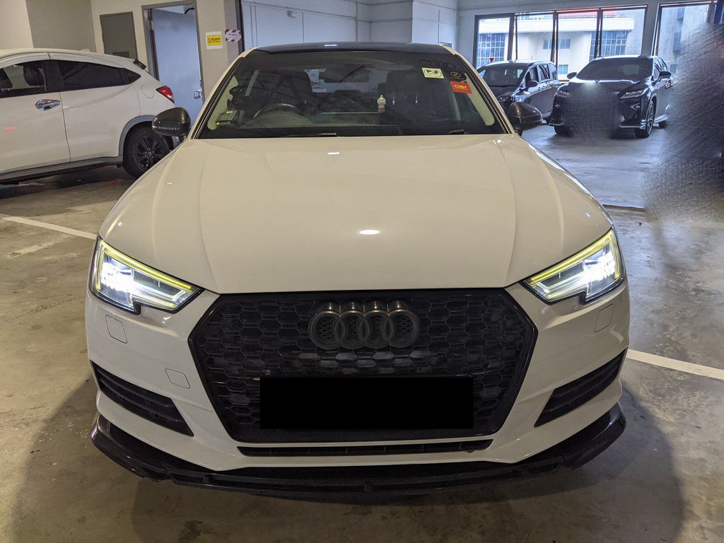 Audi A4 1.4 Tfsi S Tronic