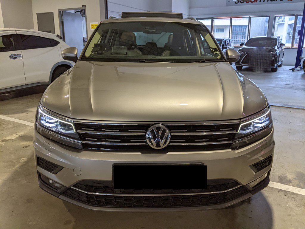 Volkswagen Tiguan Highline 280 Tsi