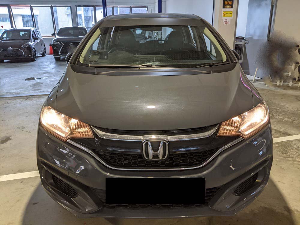 Honda Jazz 1.3 Cvt