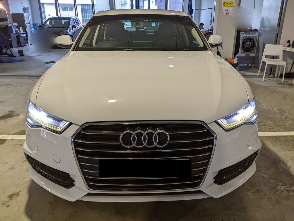 Audi A6 1.8 Tfsi Ultra (pi) (nav)