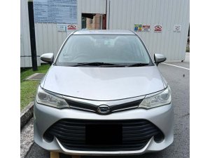 Toyota Corolla Axio Hybrid 1.5 Cvt (Hybrid)