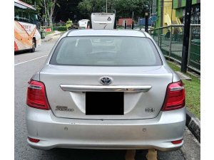 Toyota Corolla Axio Hybrid 1.5 Cvt (Hybrid)