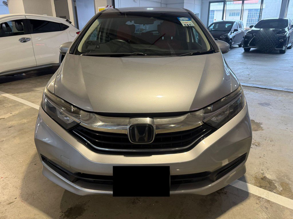 Honda Shuttle 1.5g Cvt Sensing