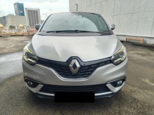 Renault Scenic Iv 1.5L Dci At Eu6