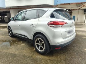 Renault Scenic Iv 1.5L Dci At Eu6