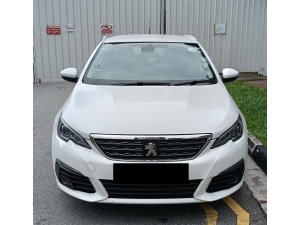 Peugeot 308 SW Allure Puretech 1.2 A/T 2wd