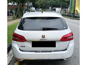 Peugeot 308 SW Allure Puretech 1.2 A/T 2wd