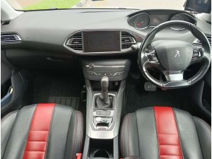 Peugeot 308 SW Allure Puretech 1.2 A/T 2wd