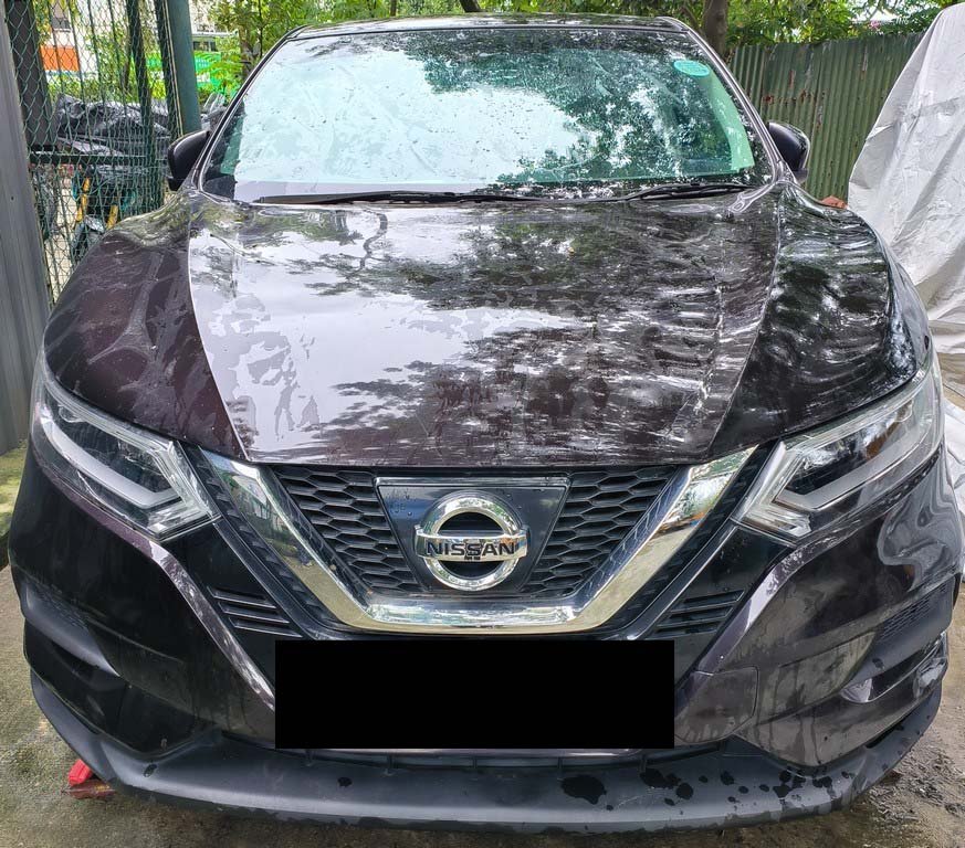 Nissan Qashqai 1.2 DIG-T CVT