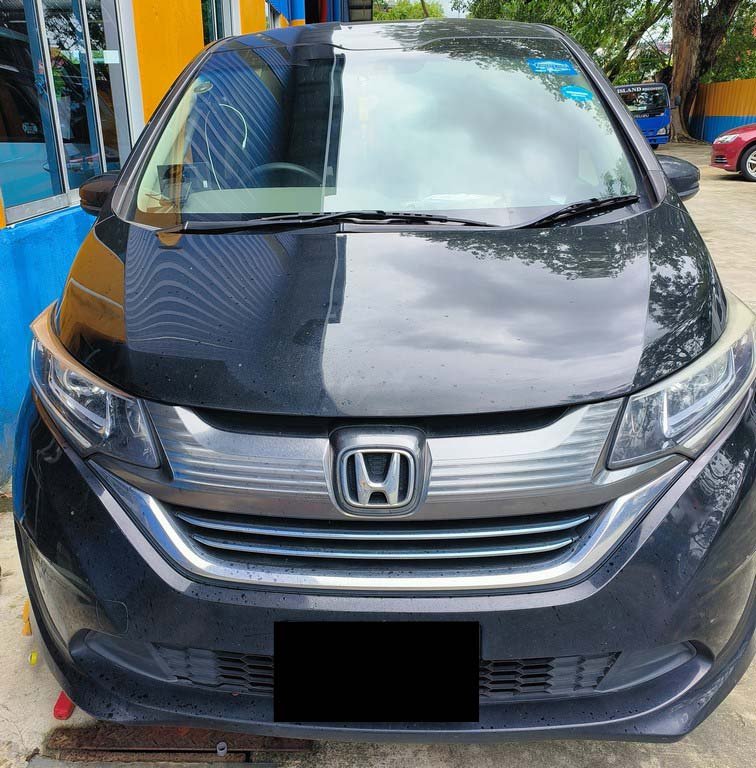Honda Freed Hybrid 1.5G Auto