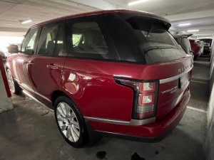 Land Rover Range Rover 5.0sc (COE Till 04/2033)