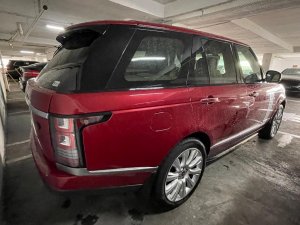 Land Rover Range Rover 5.0sc (COE Till 04/2033)