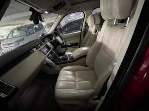 Land Rover Range Rover 5.0sc (COE Till 04/2033)
