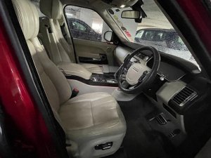 Land Rover Range Rover 5.0sc (COE Till 04/2033)