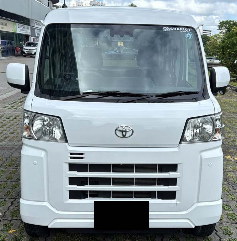 Toyota Pixis Cruise Turbo 660 CVT