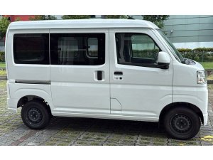 Toyota Pixis Cruise Turbo 660 CVT