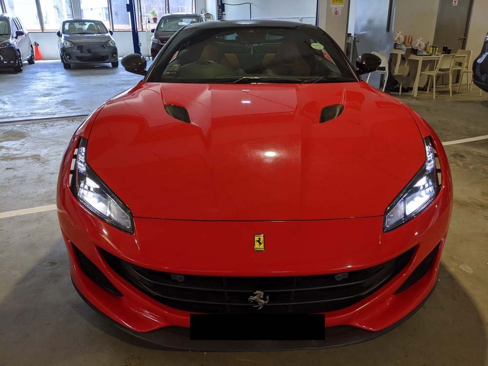 Ferrari Portofino