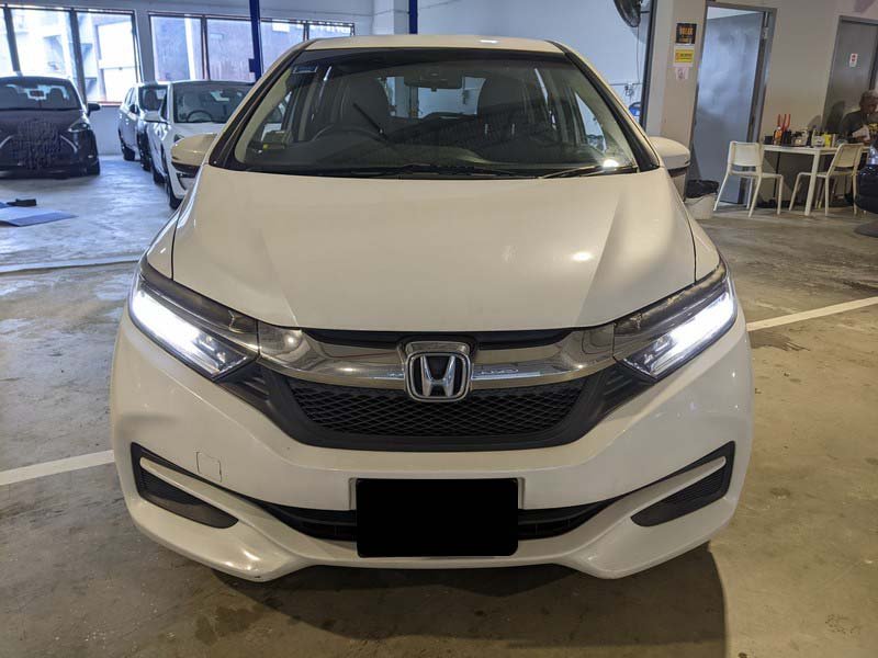 Honda Shuttle 1.5g Cvt