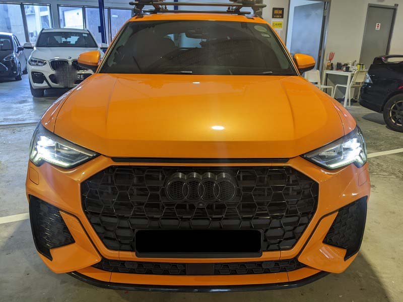 Audi Q3 1.4 Tfsi S Tronic (17